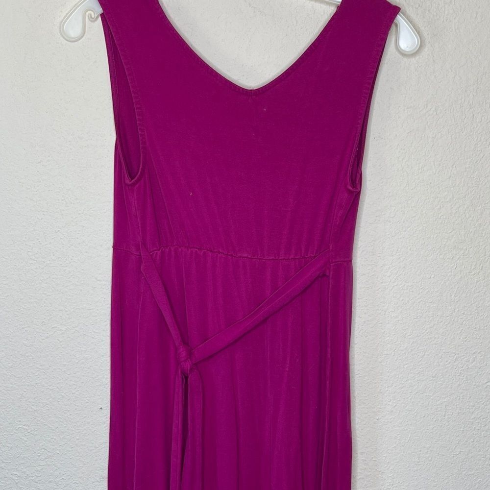 Liz Lange Maternity Maxi Dress - Picture 6 of 7